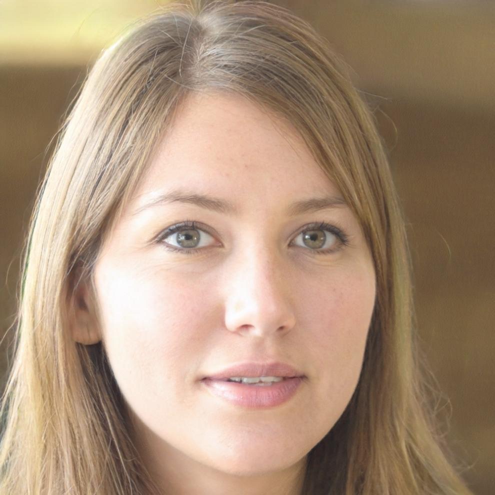 Portrait de Claire Martin, spécialiste en analyse de risques