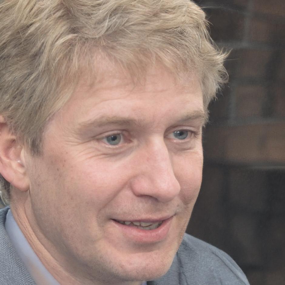 Portrait de Fabrice Durand