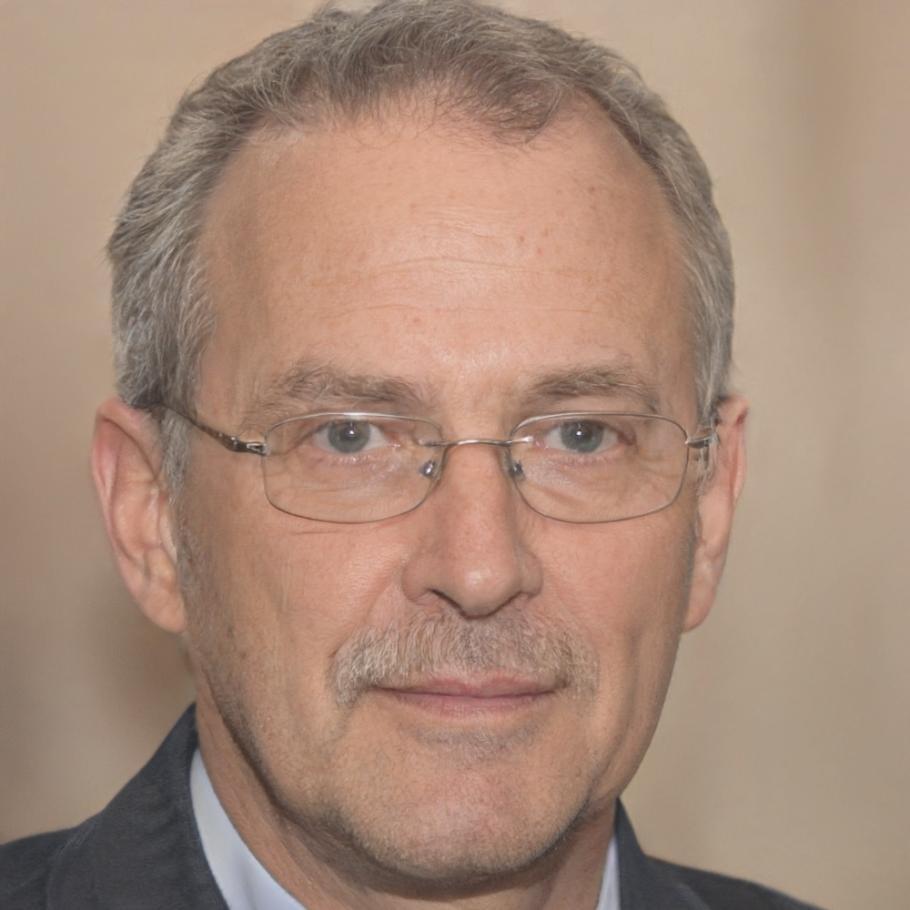 Portrait de Marc Dubois, formateur expert en analyse financière